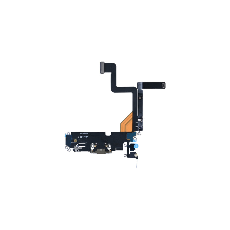 For iPhone 14 Pro System Connector Flex Board Gold