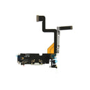 For Apple iPhone 14 Pro System Charging Flex Silver Pulled