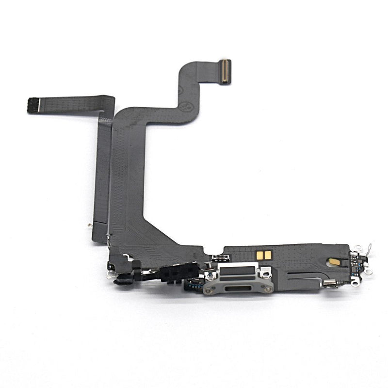 For iPhone 14 Pro Max System Connector Flex Board Silver