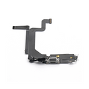 For Apple iPhone 14 Pro Max System Charging Flex Silver Pulled