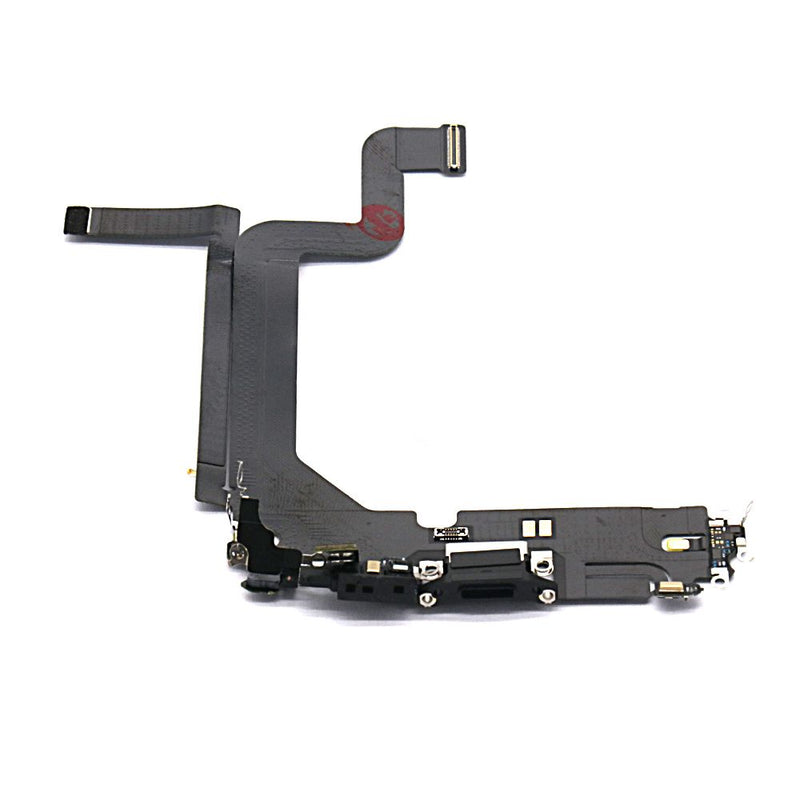 For iPhone 14 Pro Max System Connector Flex Board Space Black