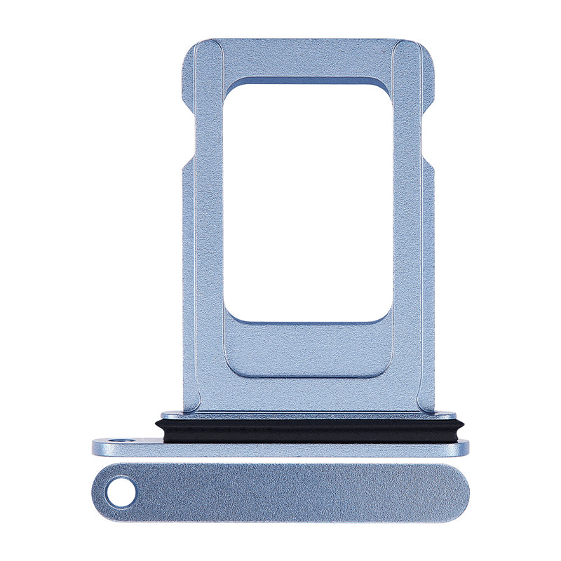 For iPhone 14 Sim Holder Blue