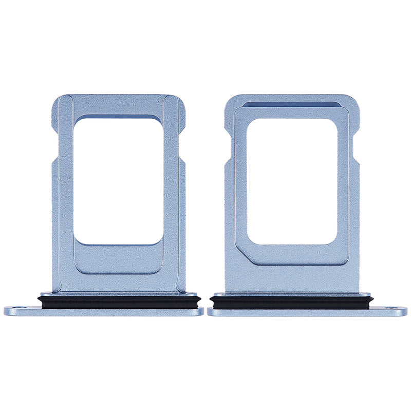 For iPhone 14 Sim Holder Blue