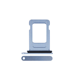 For Apple iPhone 14 Sim Card Holder Blue Pulled