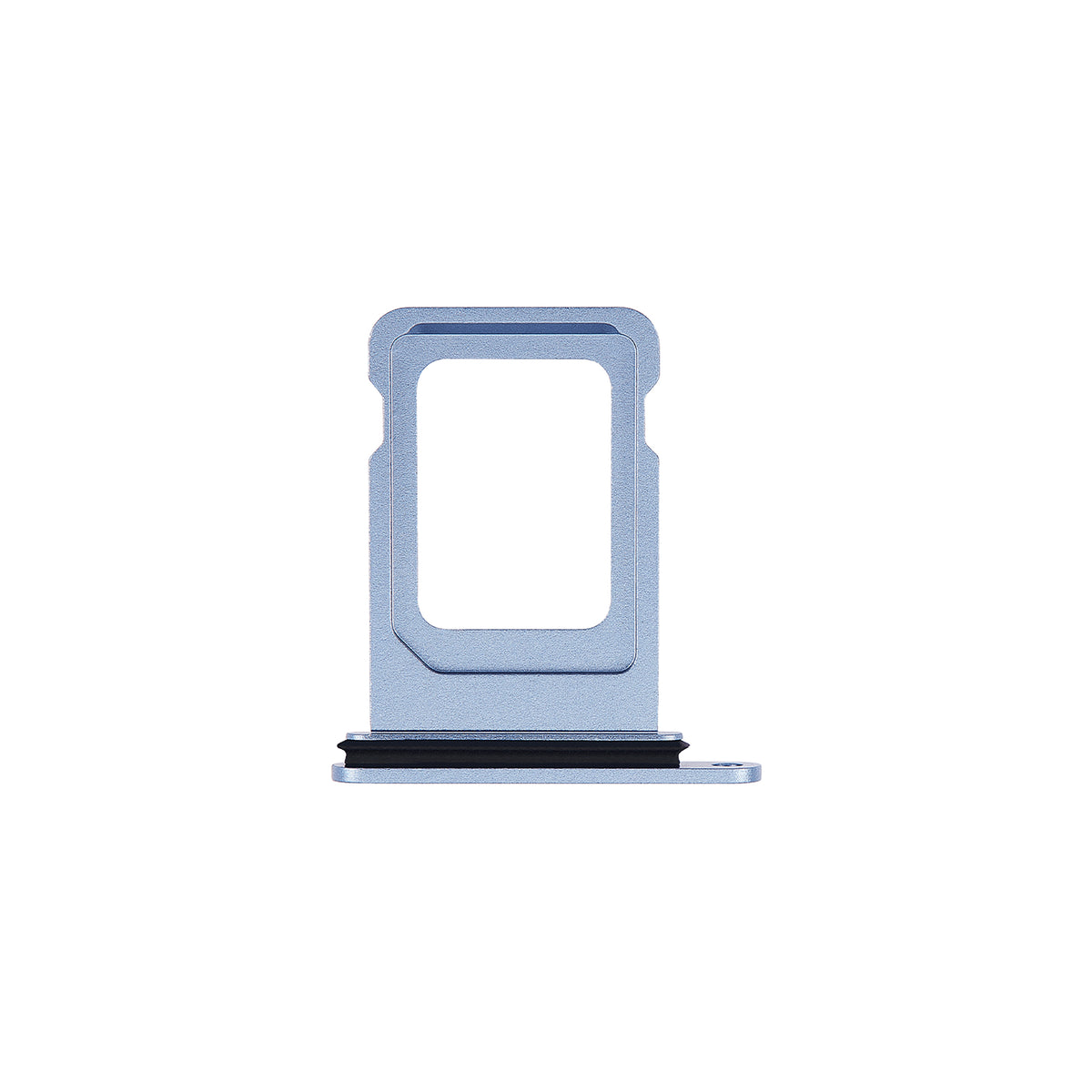For Apple iPhone 14 Sim Card Holder Blue Pulled