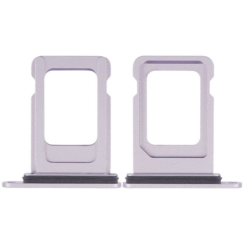 For iPhone 14 Sim Holder Purple