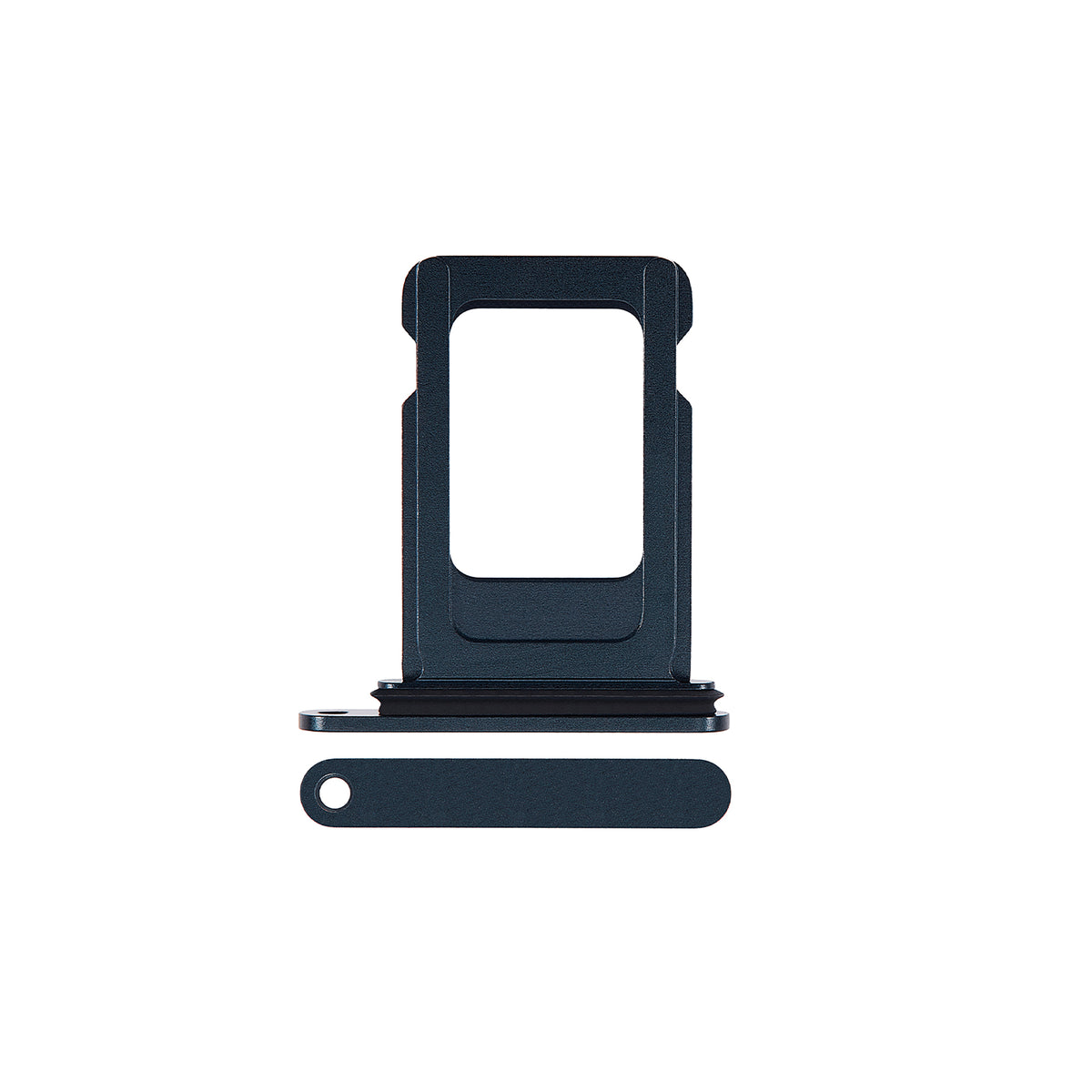 For Apple iPhone 14 Sim Card Holder Midnight Pulled
