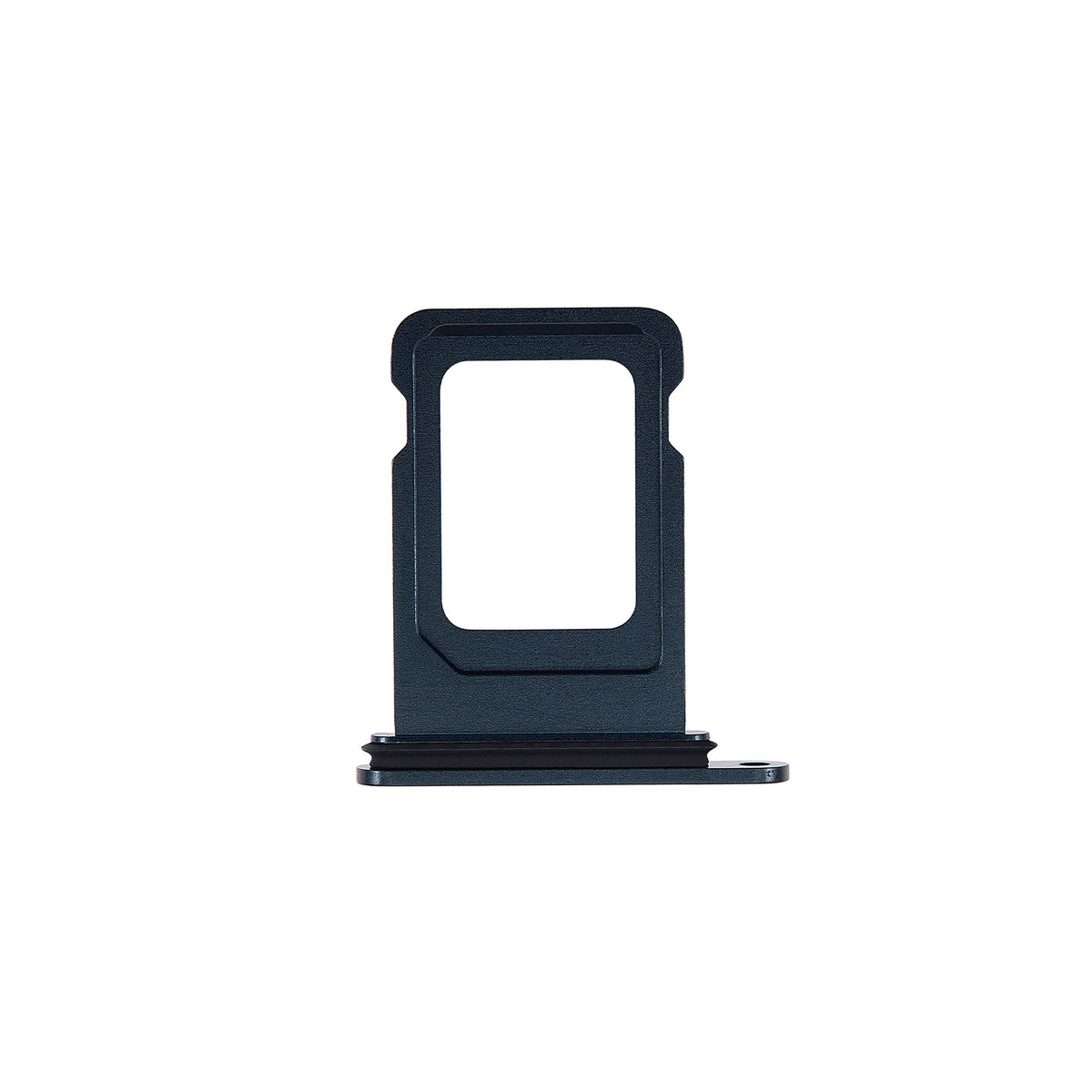 For Apple iPhone 14 Sim Card Holder Midnight Pulled