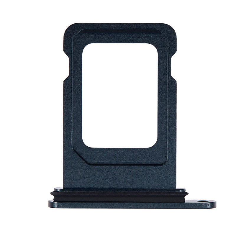 For iPhone 14 Sim Holder Midnight