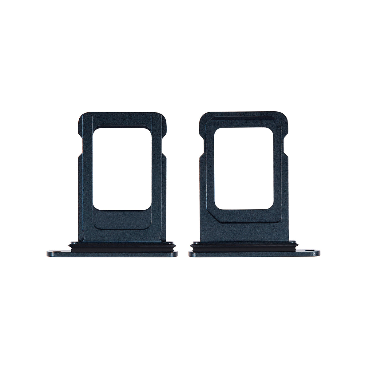 For Apple iPhone 14 Sim Card Holder Midnight Pulled