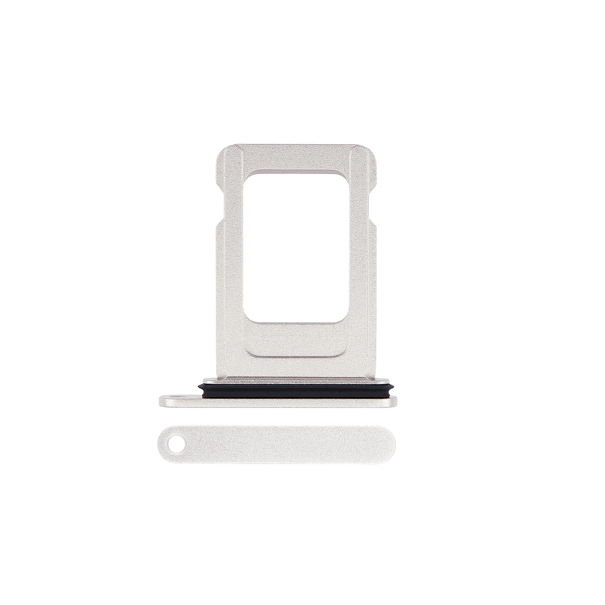 For Apple iPhone 14 Sim Card Holder Starlight Pulled