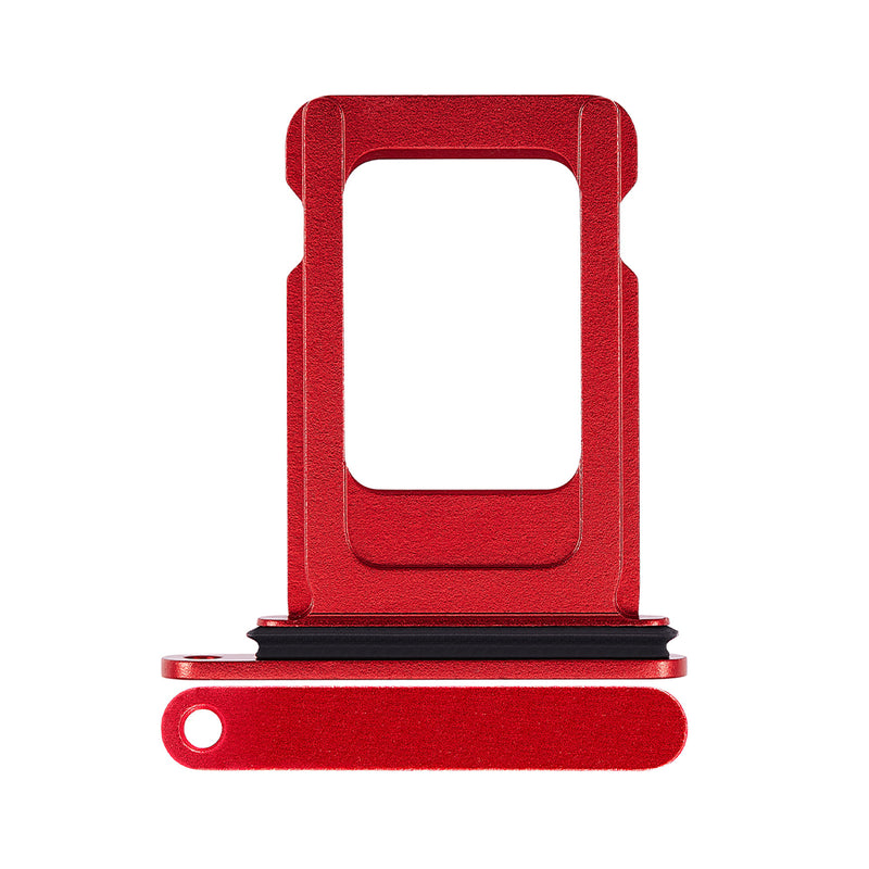 For Apple iPhone 14 Sim Card Holder Red Pulled