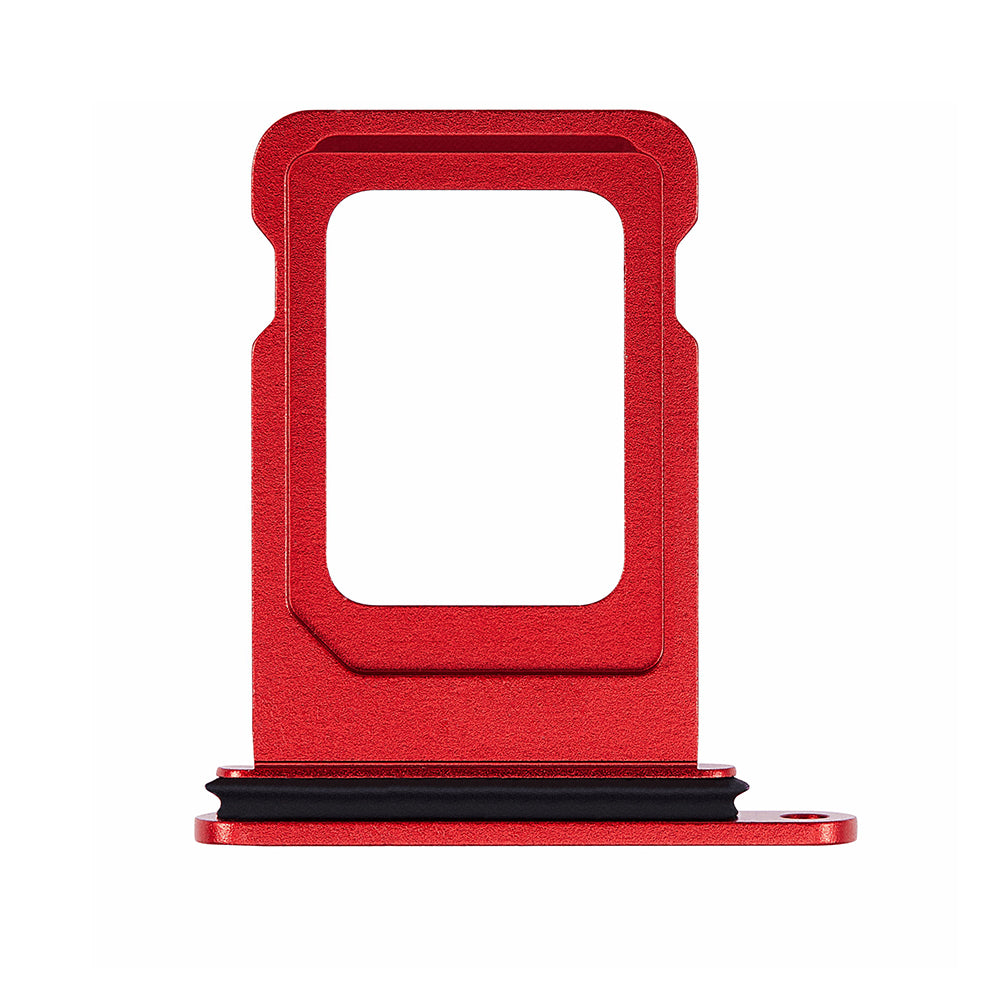 For Apple iPhone 14 Sim Card Holder Red Pulled