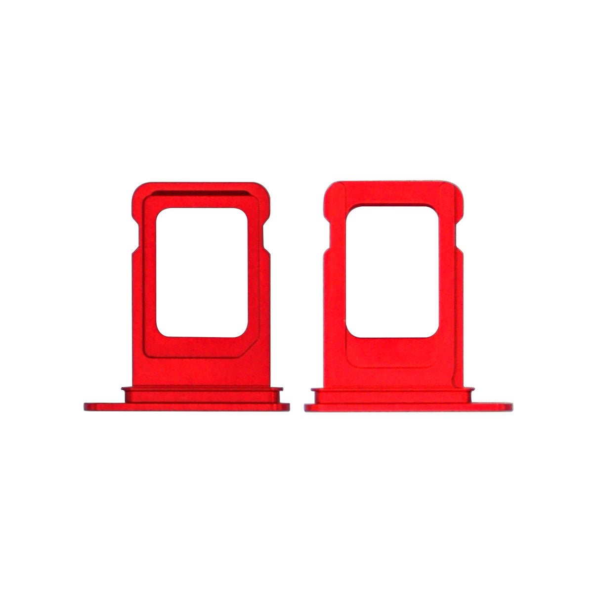 For Apple iPhone 14 Sim Card Holder Red Pulled