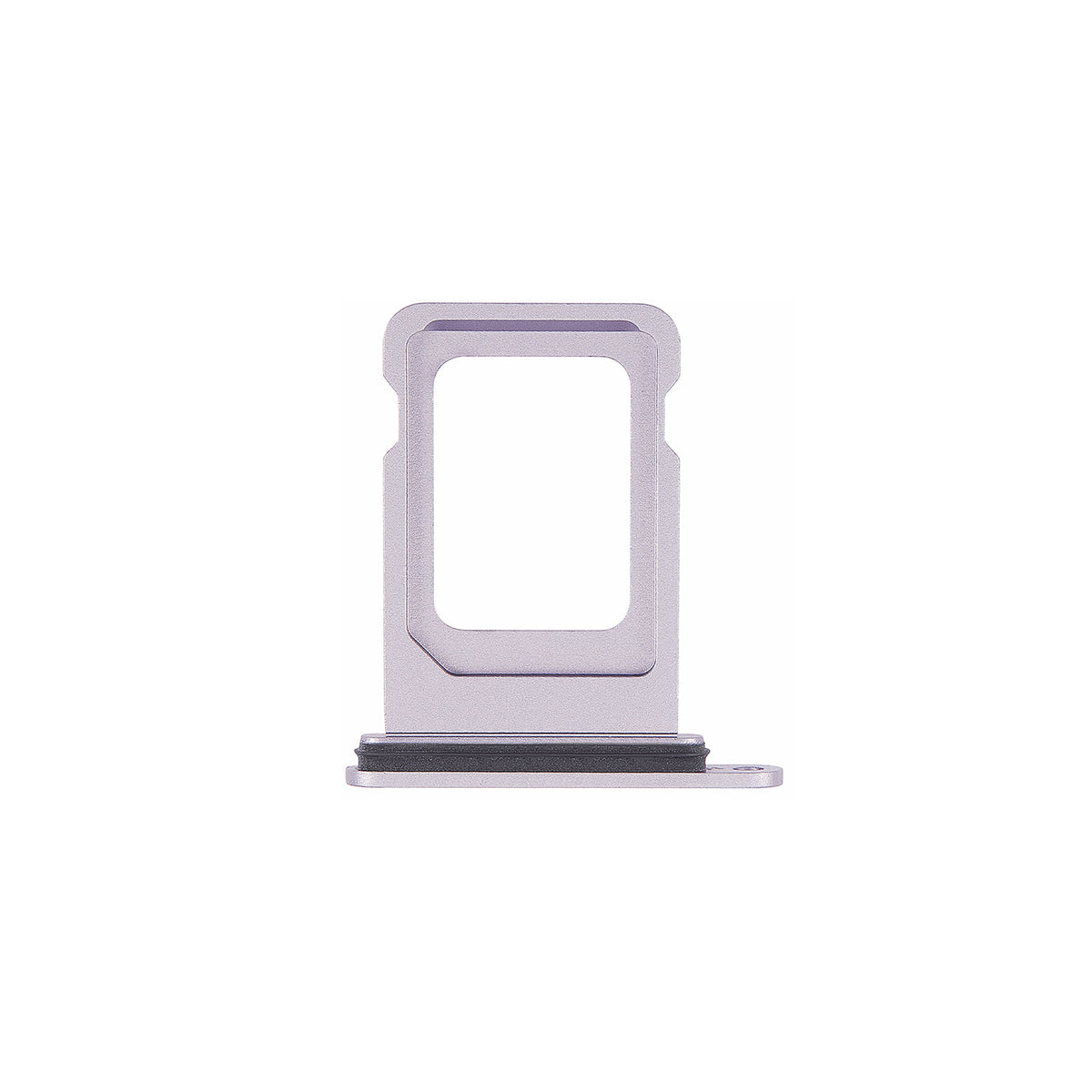 For Apple iPhone 14 Plus Sim Card Holder Purple Pulled