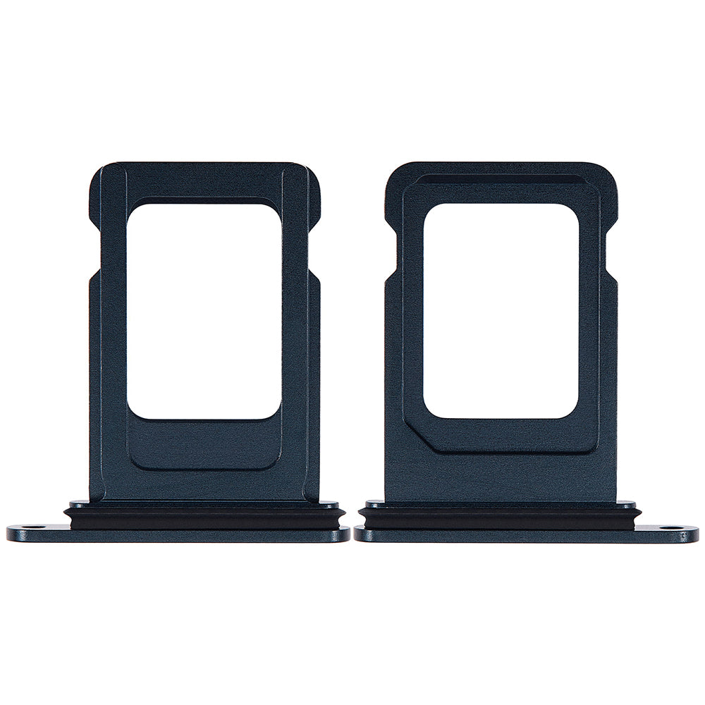 For Apple iPhone 14 Plus Sim Card Holder Midnight Pulled