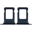 For Apple iPhone 14 Plus Sim Card Holder Midnight Pulled