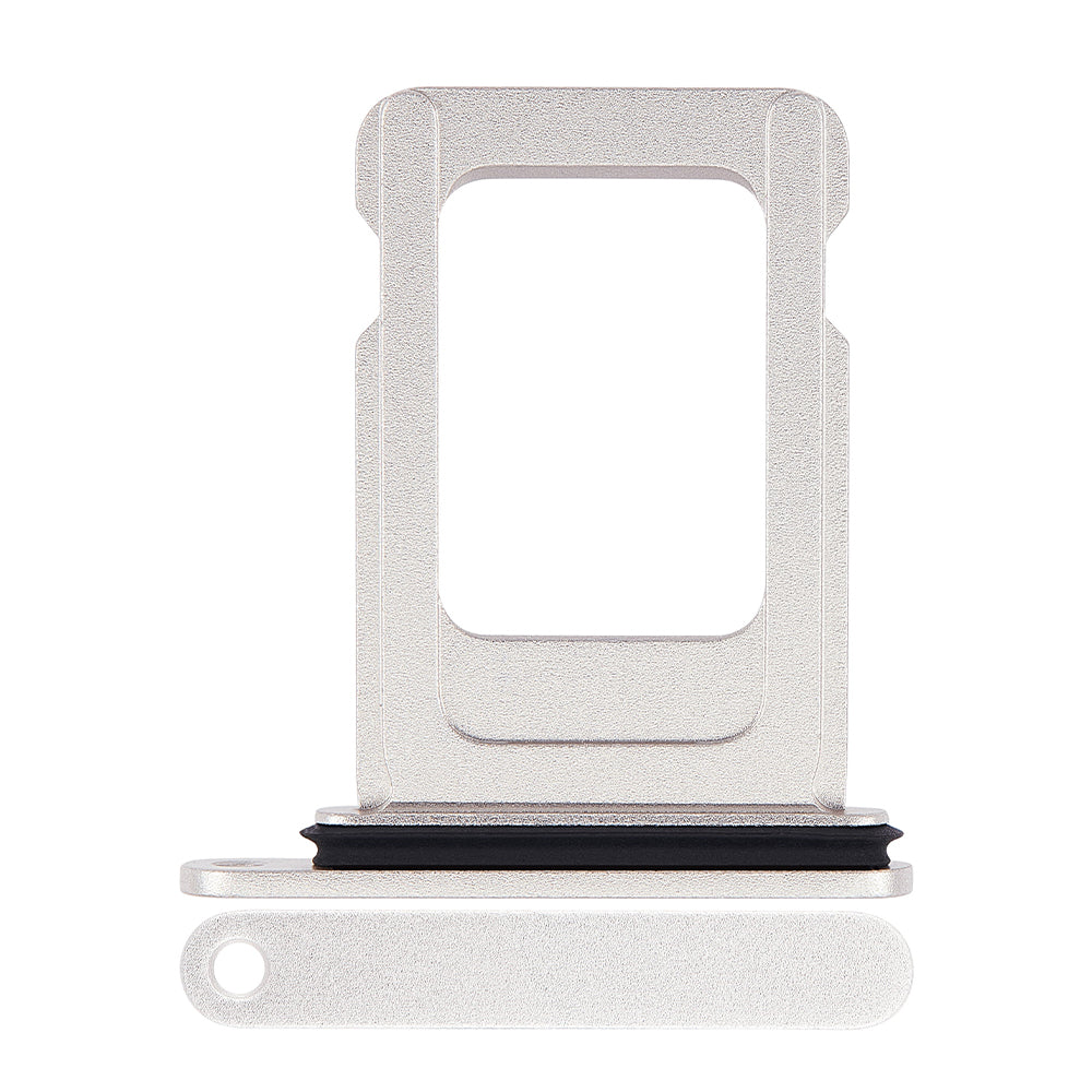 For Apple iPhone 14 Plus Sim Card Holder Starlight Pulled