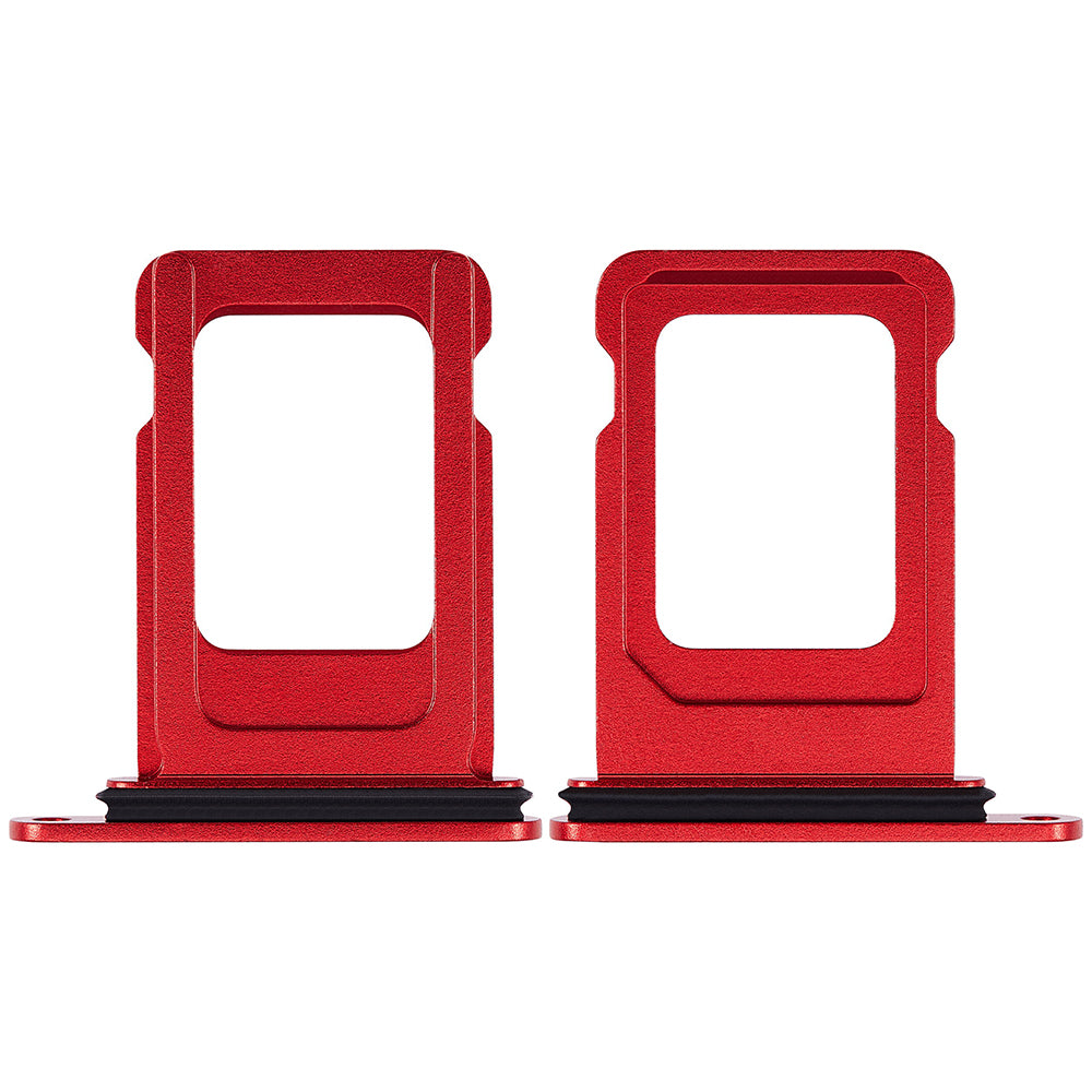 For Apple iPhone 14 Plus Sim Card Holder Red Pulled