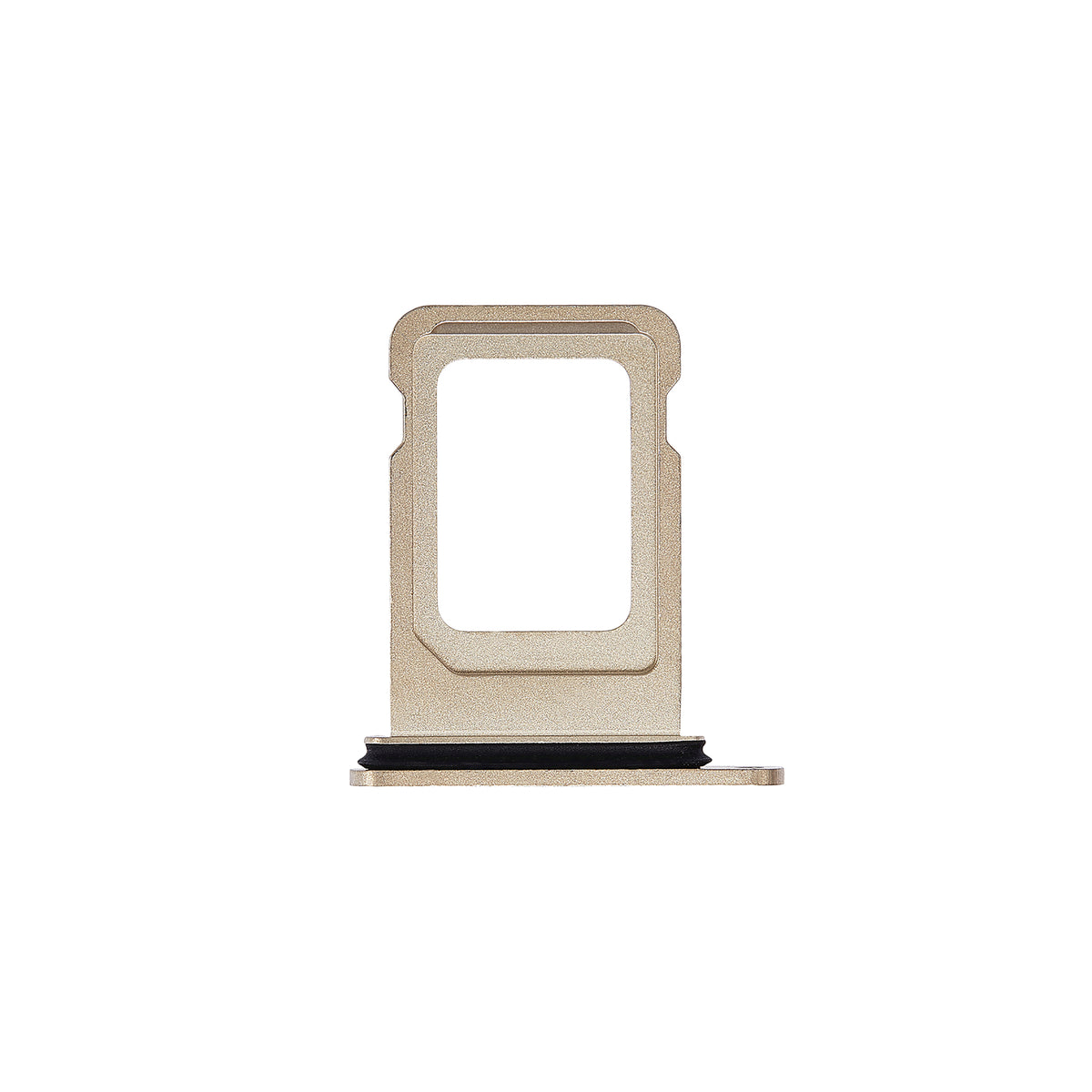 For Apple iPhone 14 Pro Sim Card Holder Gold Pulled