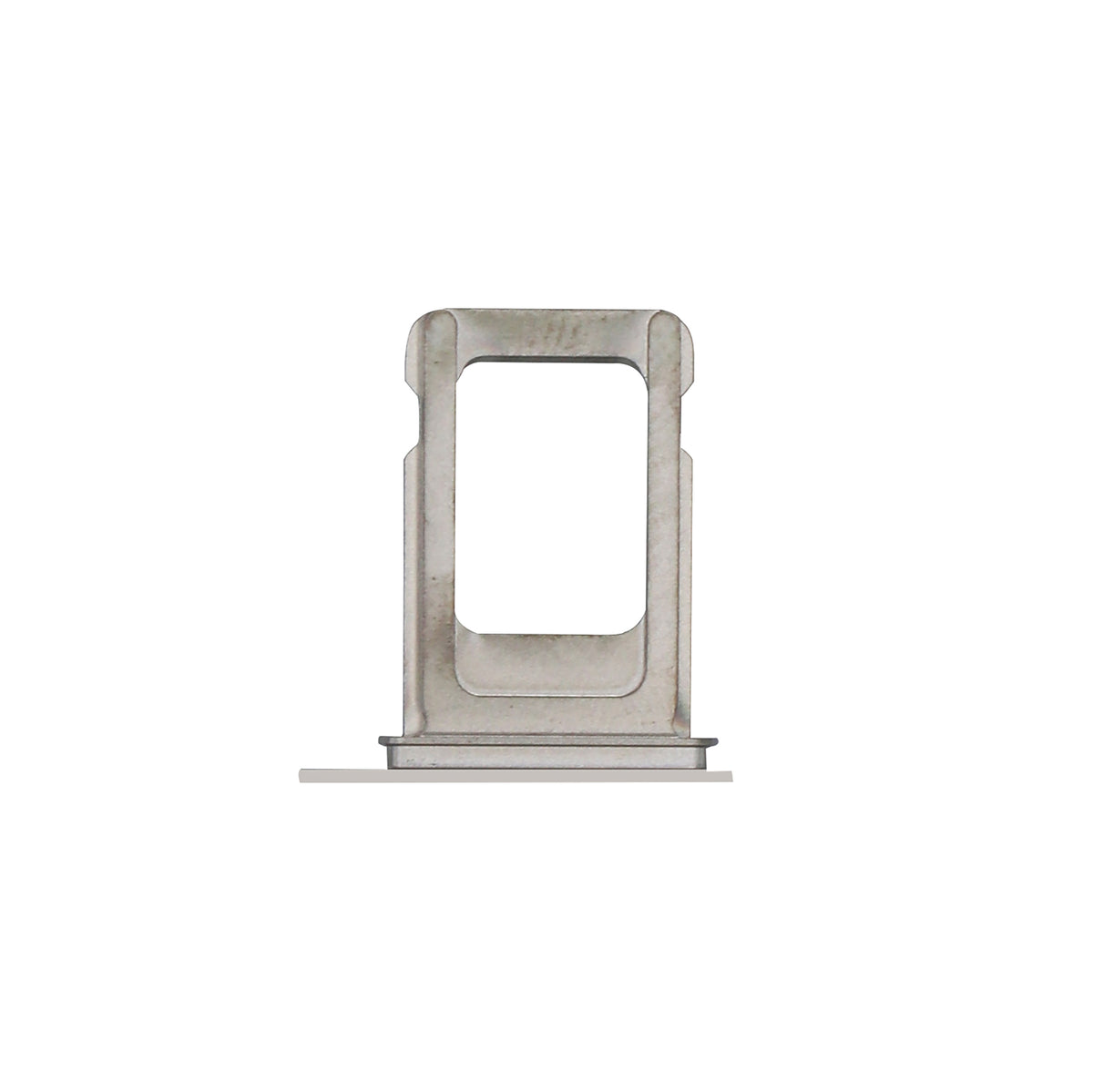 For Apple iPhone 14 Pro Sim Card Holder Silver Pulled