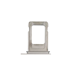 For Apple iPhone 14 Pro Sim Card Holder Silver Pulled