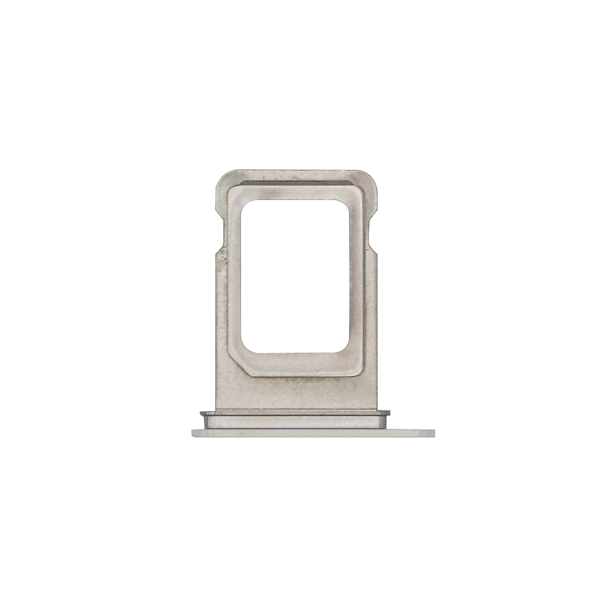 For Apple iPhone 14 Pro Sim Card Holder Silver Pulled