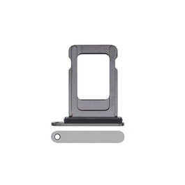For Apple iPhone 14 Pro Sim Card Holder Space Black OEM