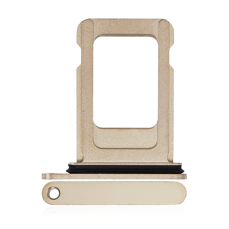 For iPhone 14 Pro Max Sim Holder Gold