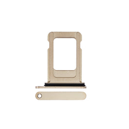 For Apple iPhone 14 Pro Max Sim Card Holder Gold Pulled