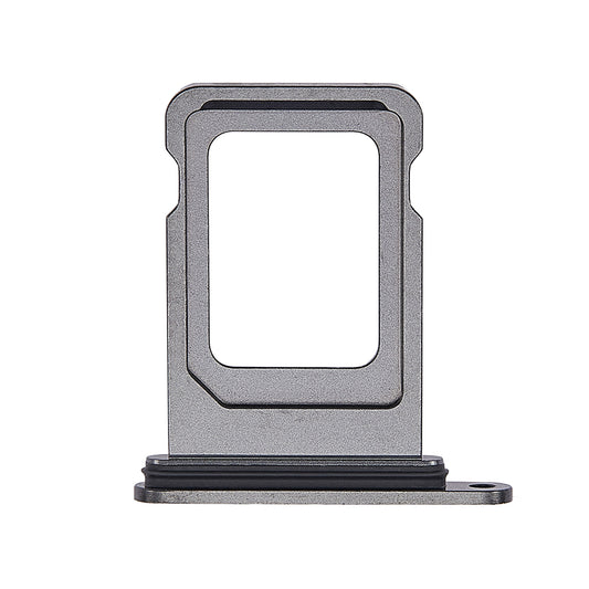 For Apple iPhone 14 Pro Max Sim Card Holder Space Black Pulled