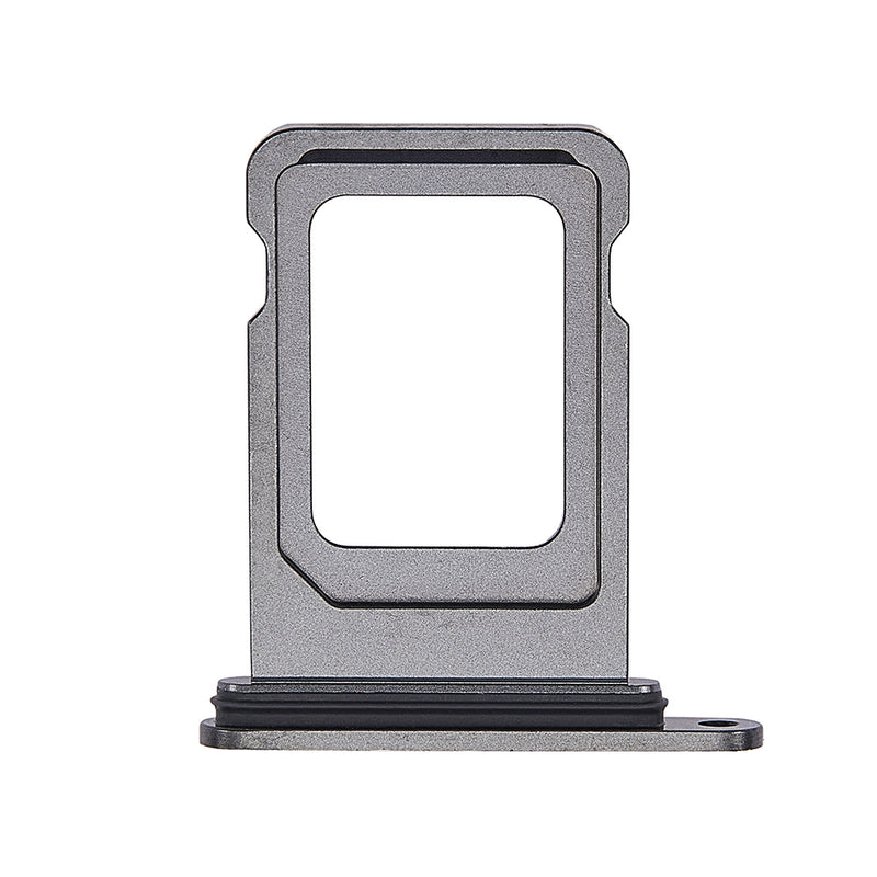For iPhone 14 Pro Max Sim Holder Space Black