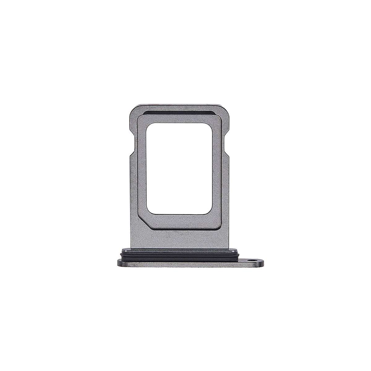 For Apple iPhone 14 Pro Max Sim Card Holder Space Black Pulled