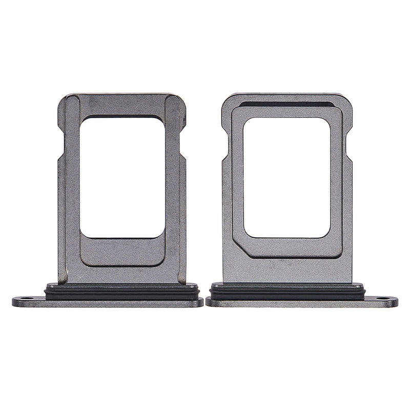 For Apple iPhone 14 Pro Max Sim Card Holder Space Black Pulled