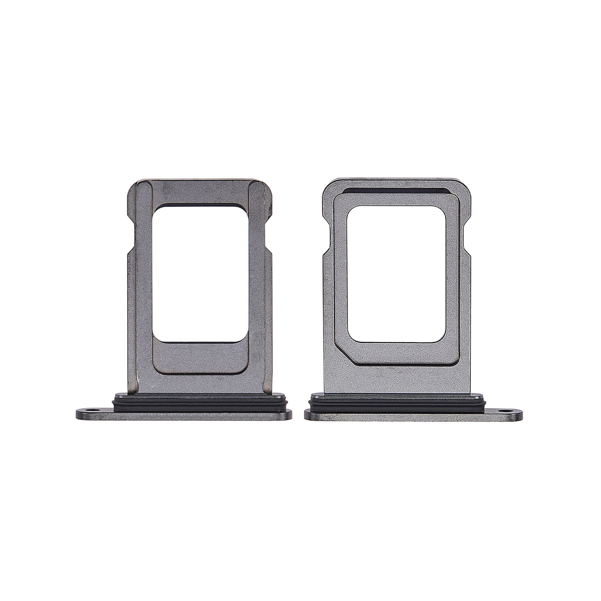 For Apple iPhone 14 Pro Max Sim Card Holder Space Black Pulled