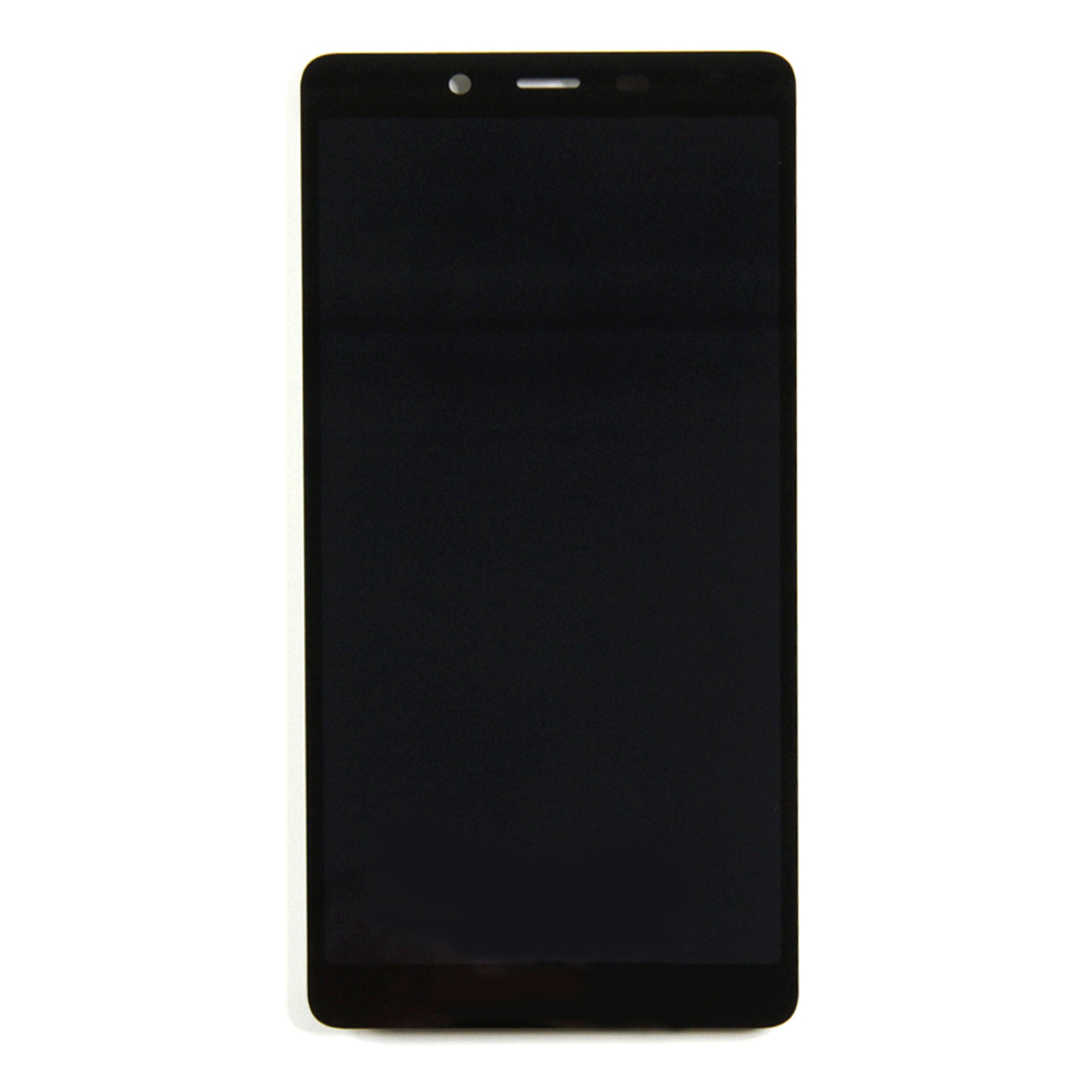 Nokia 1 Plus Display And Digitizer Without Frame Black OEM