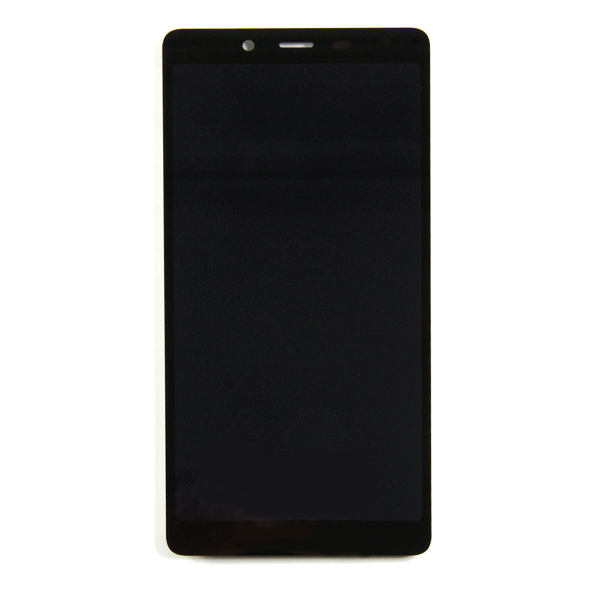 Nokia 1 Plus Display And Digitizer Without Frame Black OEM
