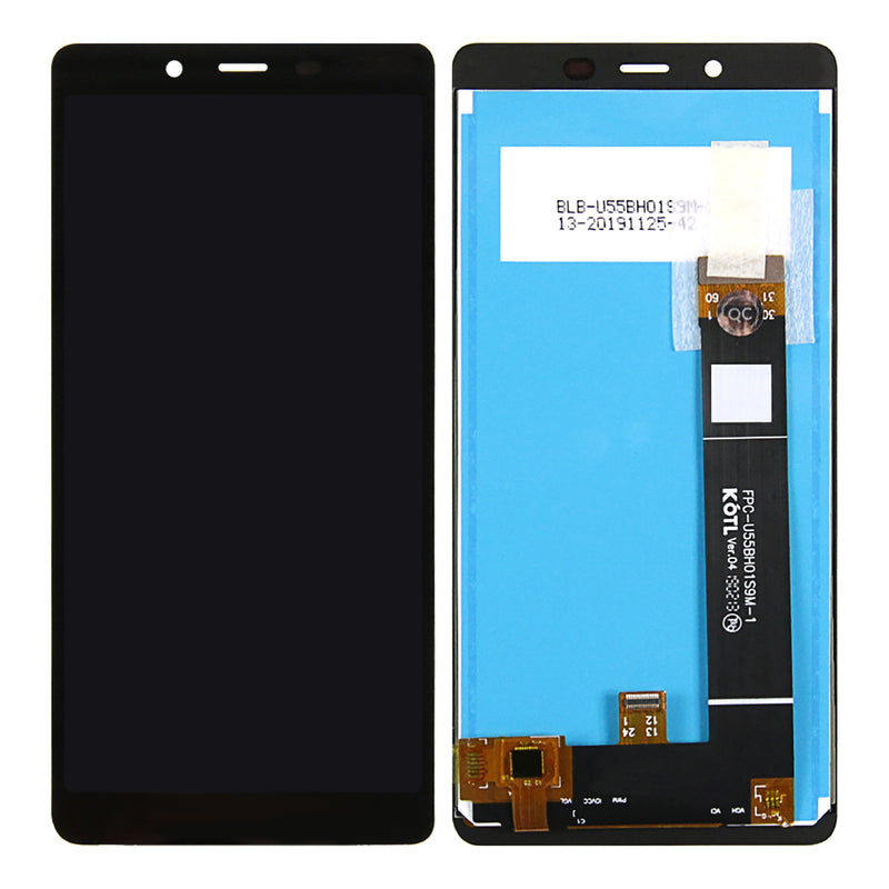 Nokia 1 Plus Display and Digitizer OEM