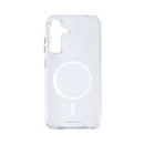 Rixus For Samsung Galaxy S24 Plus 5G S926B Crystal Clear Anti-shock TPU With MagSafe