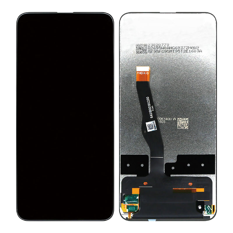 Huawei P Smart Z Display And Digitizer Black OEM