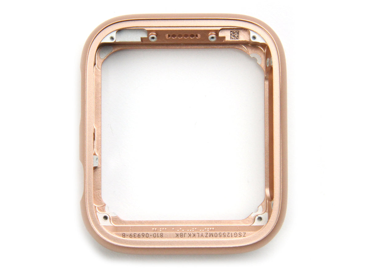 For Apple Watch Series SE GPS A2356 (44mm) Middle Frame Gold Compatible