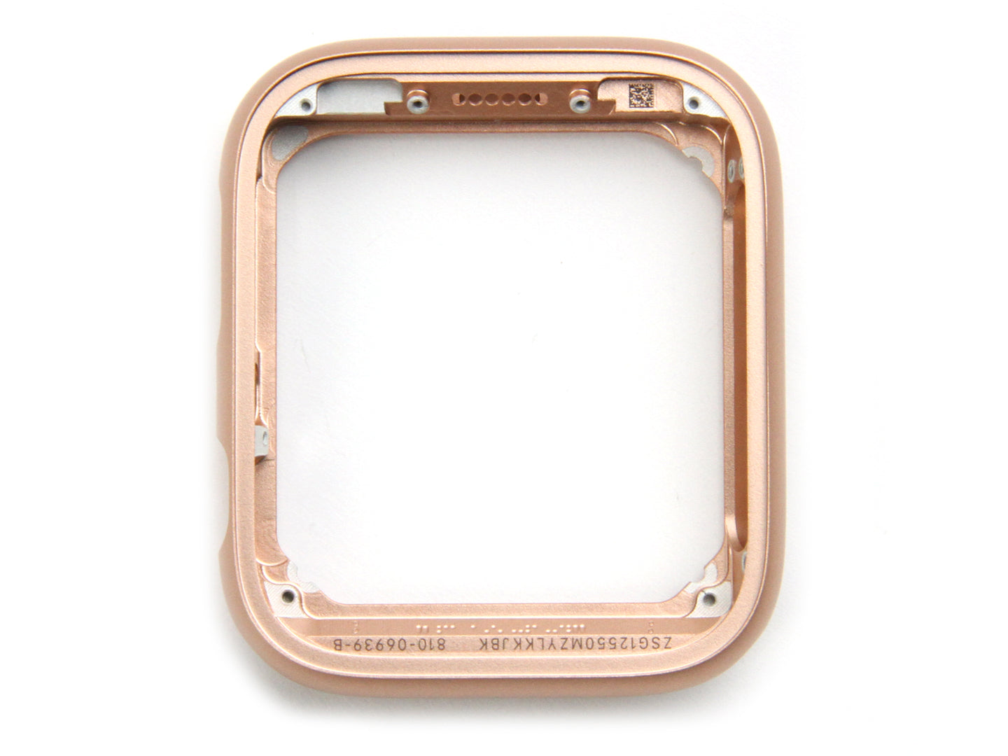 For Apple Watch Series SE GPS A2356 (44mm) Middle Frame Gold Compatible