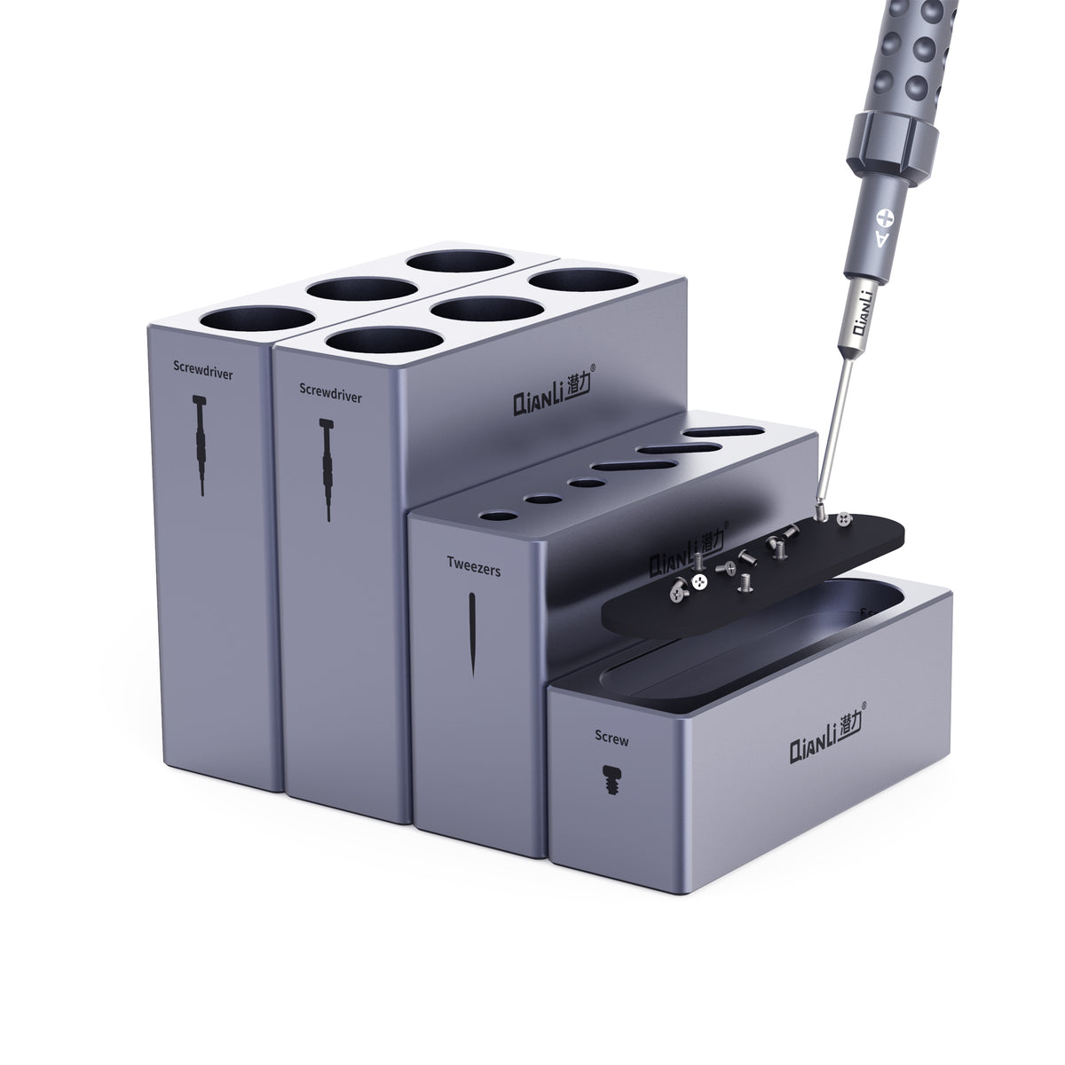 QIANLI iCube Storage Box Set