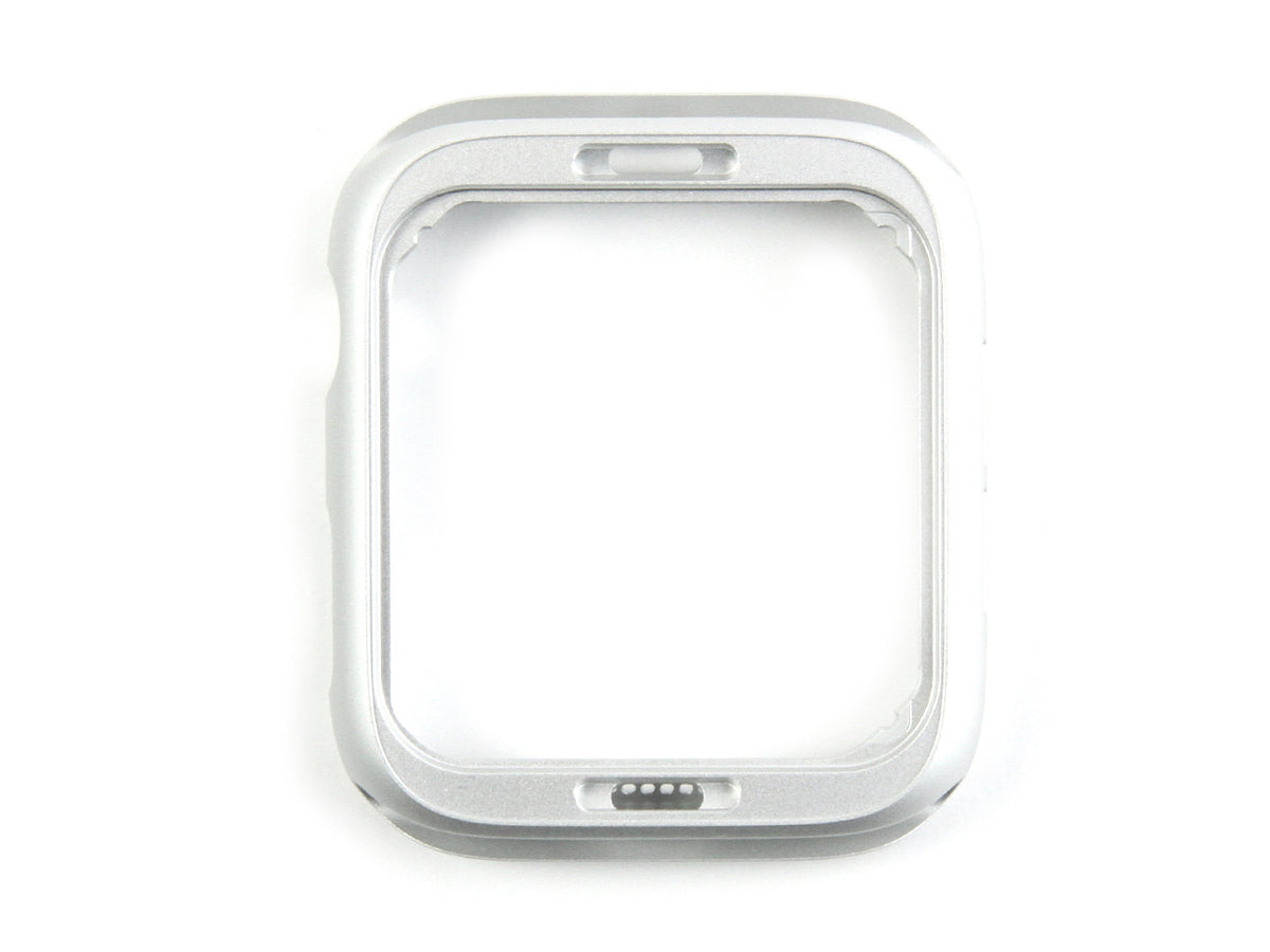 For Apple Watch Series SE A2356 (44mm) Middle Frame Silver Compatible