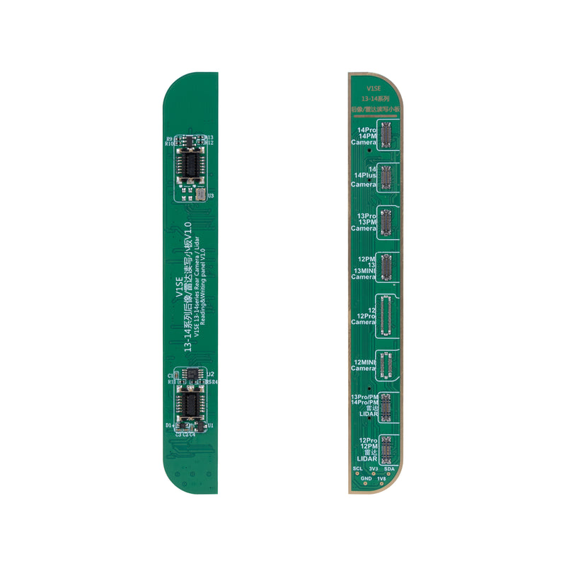 JCID V1SE iPhone 13, 14 Series Rear Camera And Radar Writing Board