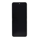 Samsung Galaxy Z Flip5 F731B Main Display And Digitizer With Frame Cream Service Pack