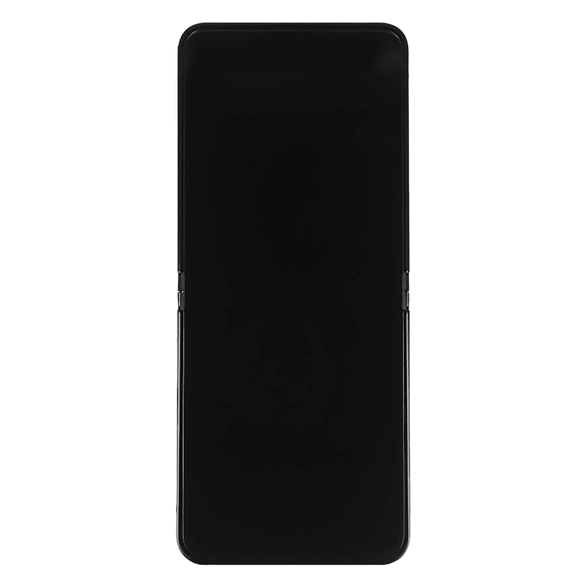 Samsung Galaxy Z Flip5 F731B Main Display And Digitizer With Frame Cream Service Pack
