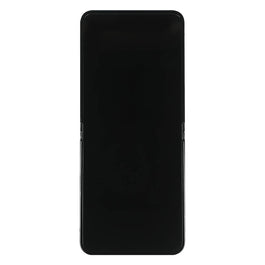 Samsung Galaxy Z Flip5 F731B Main Display And Digitizer With Frame Cream Service Pack