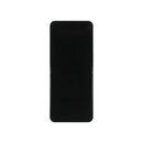 Samsung Galaxy Z Flip5 F731B Display And Digitizer With Frame Cream Service Pack