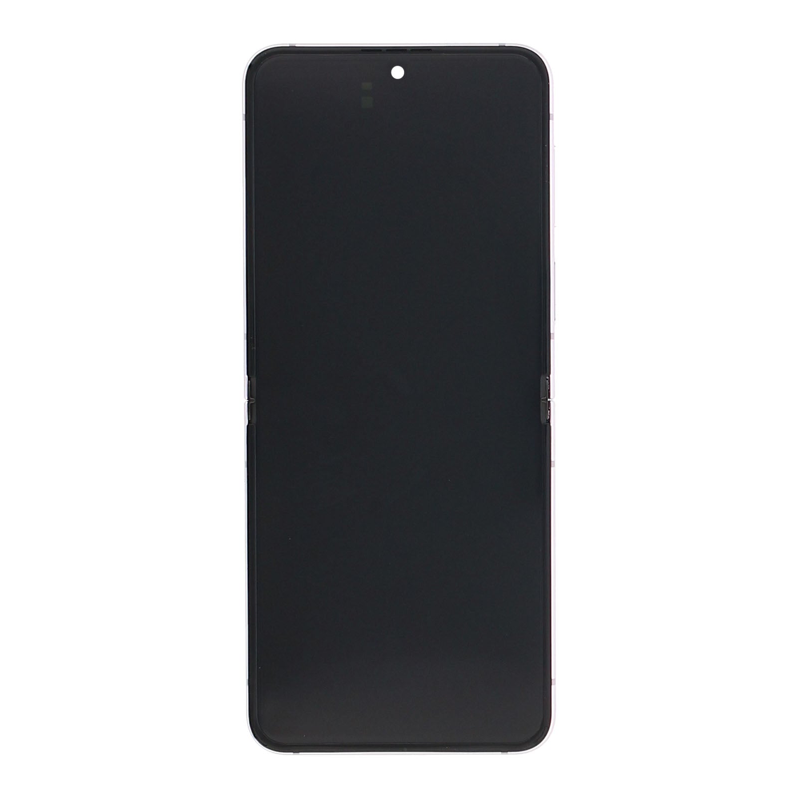 Samsung Galaxy Z Flip5 F731B Main Display And Digitizer With Frame Lavender Service Pack